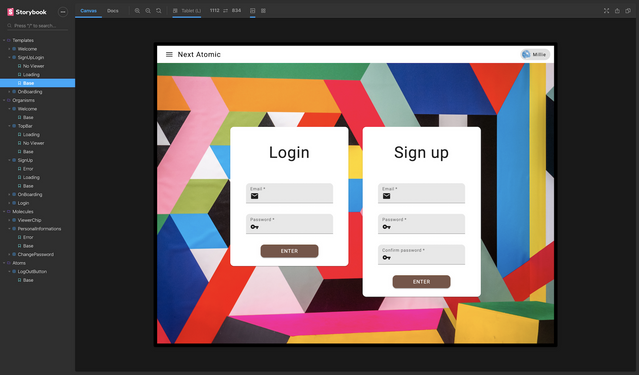 Next Atomic gallery image