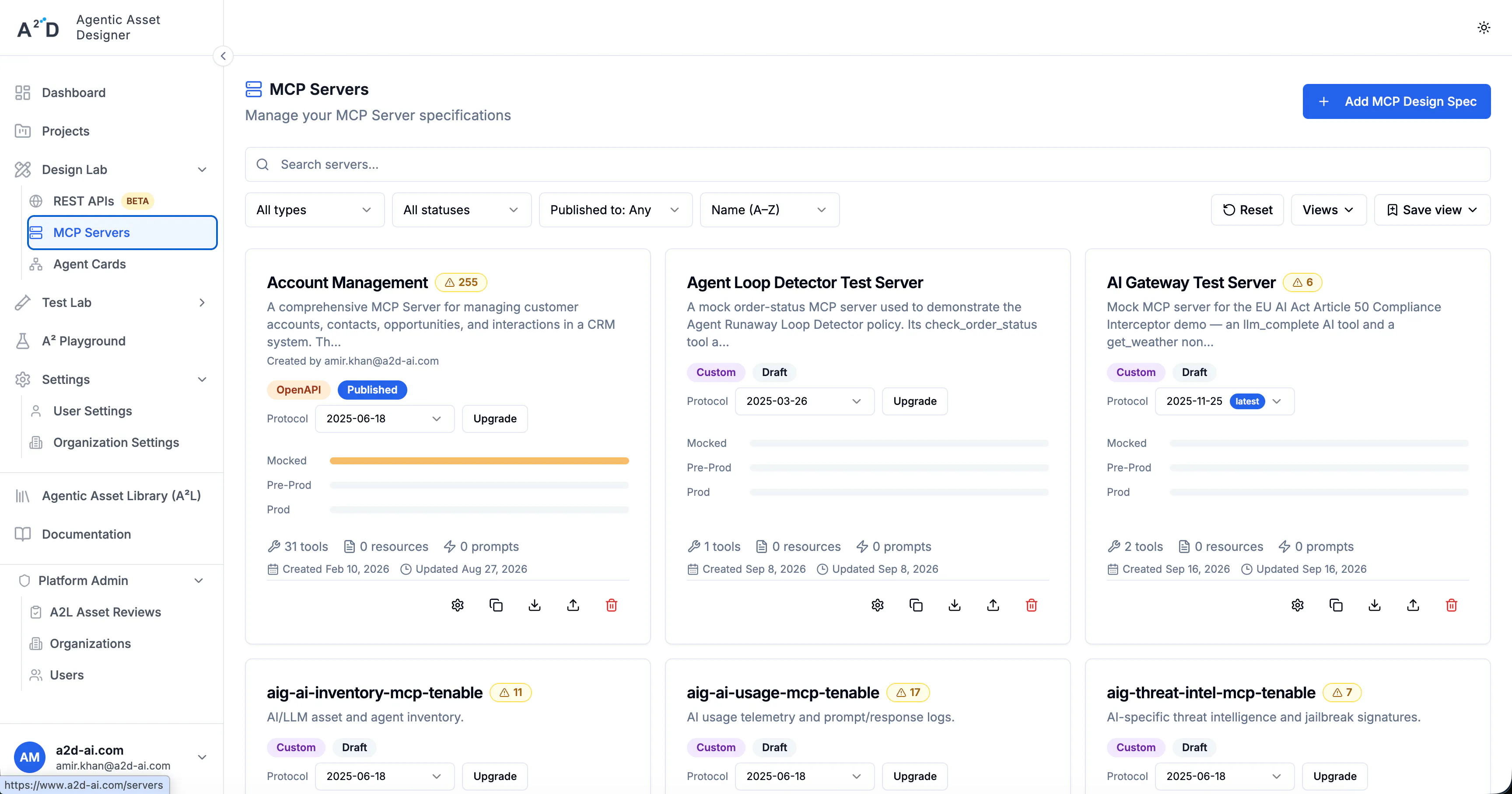 A²D — Agentic Asset Designer gallery image