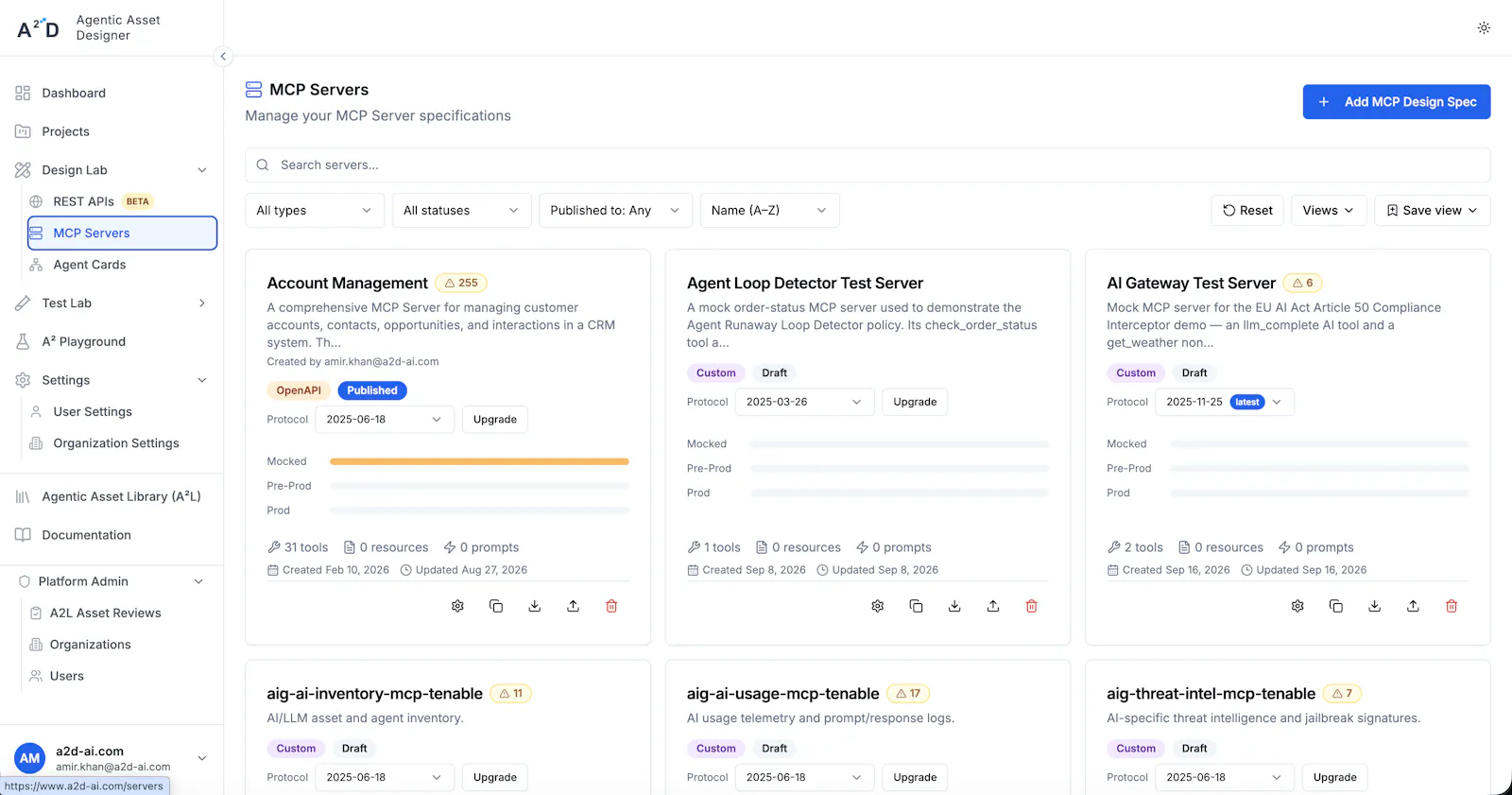 A²D — Agentic Asset Designer screenshot 5