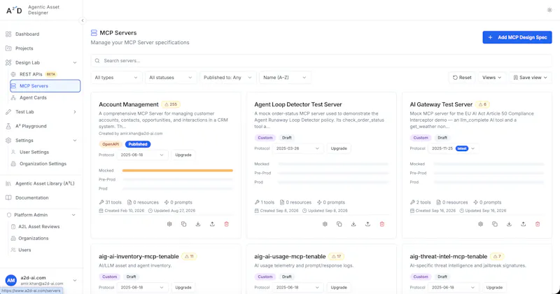 A²D — Agentic Asset Designer screenshot 5