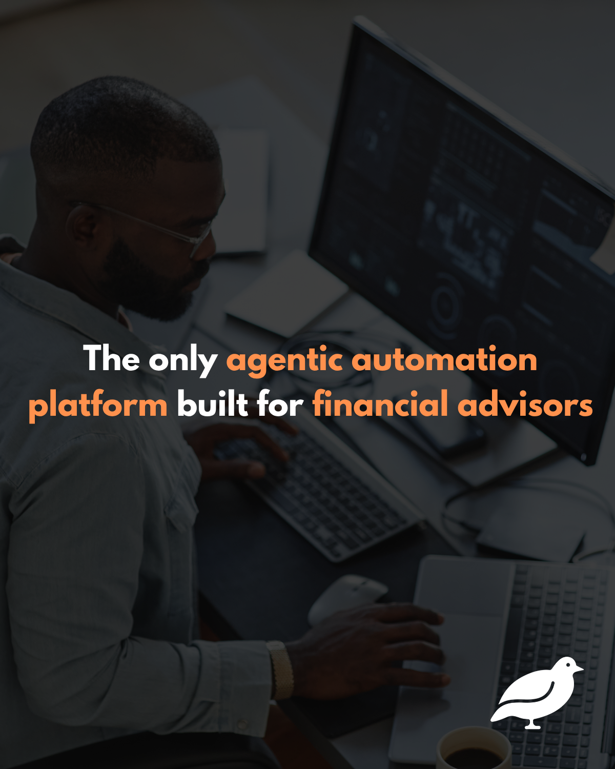 Q(Fin) - The Only AI-Agent Orchestration Platform for Finance media 5
