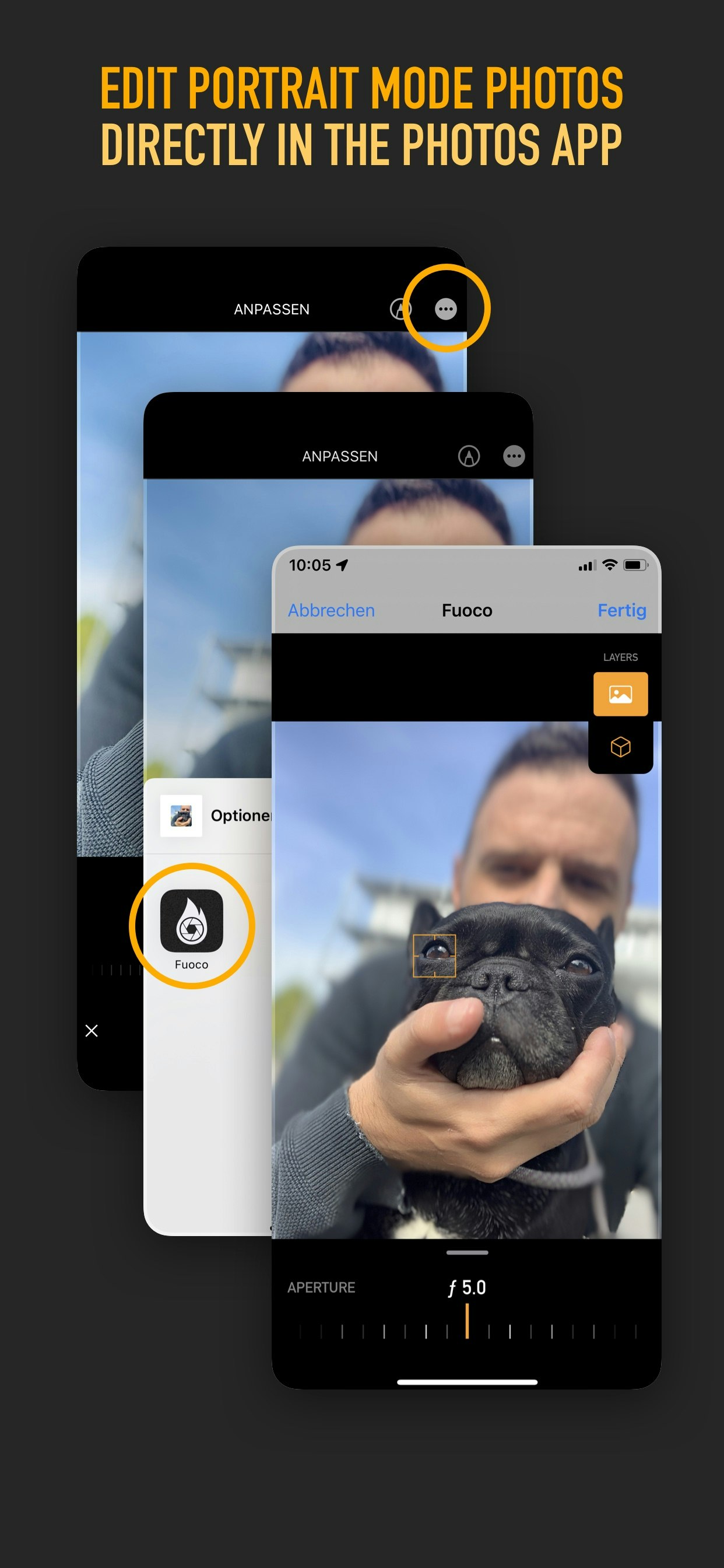 Fuoco for iOS gallery image