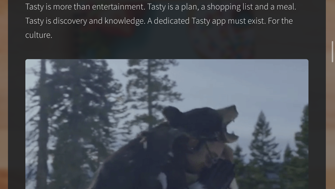 My Buzzfeed Cover Letter gallery image