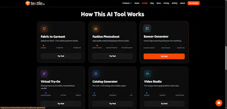Textile AI gallery image