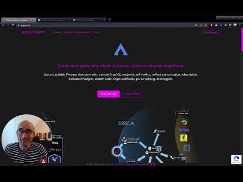 Agoston (Pre-Alpha) gallery image