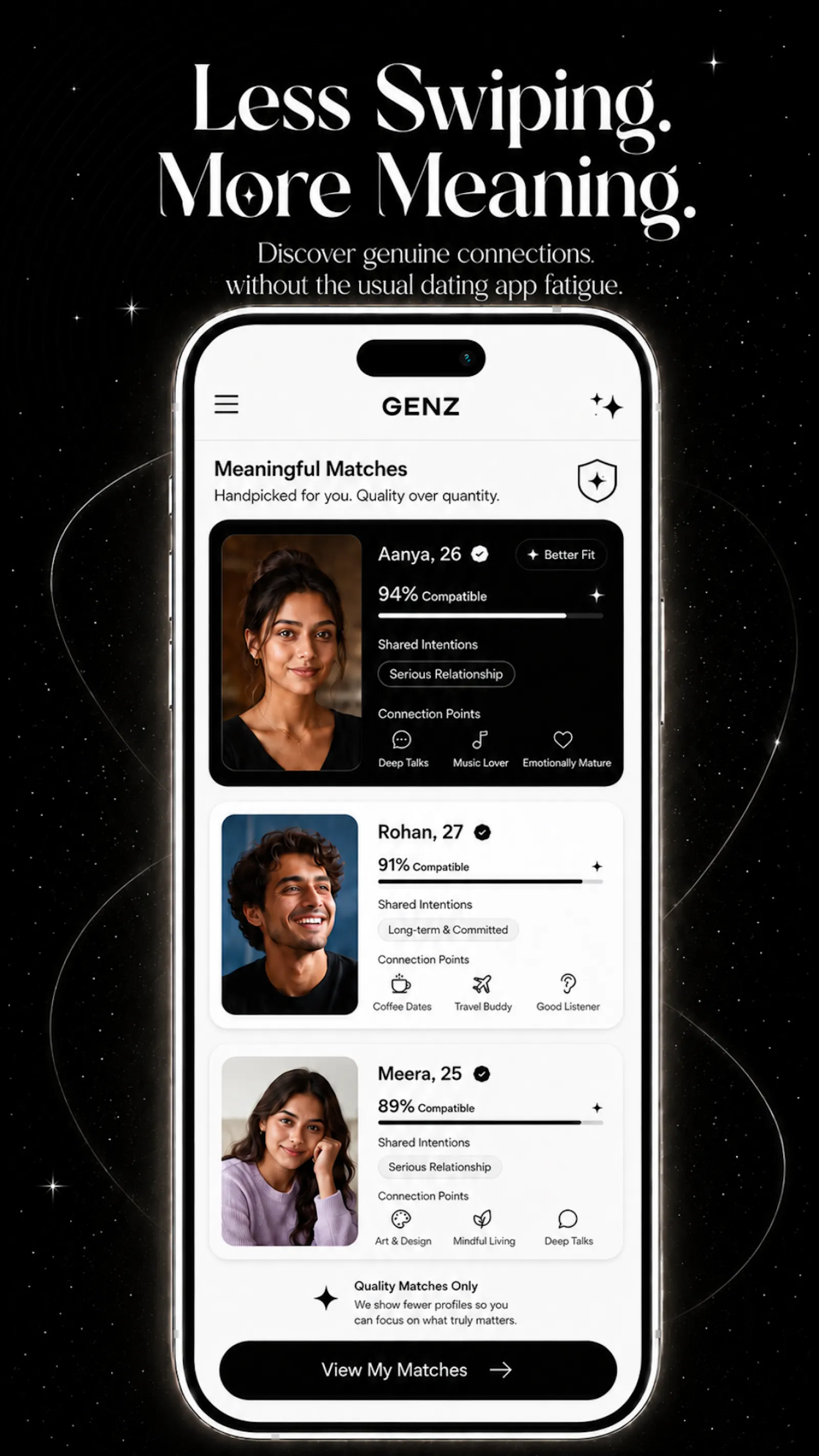 GenZ Dating: Meet Singles screenshot 6