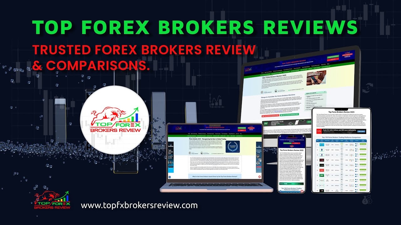 TOP FOREX BROKERS REVIEW gallery image