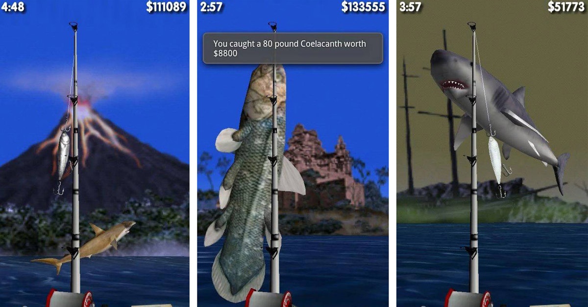 fcoFishing Hook gallery image