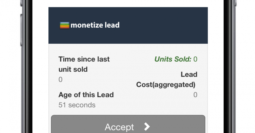 Monetizelead  gallery image