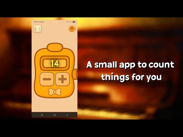 Moong Counter gallery image