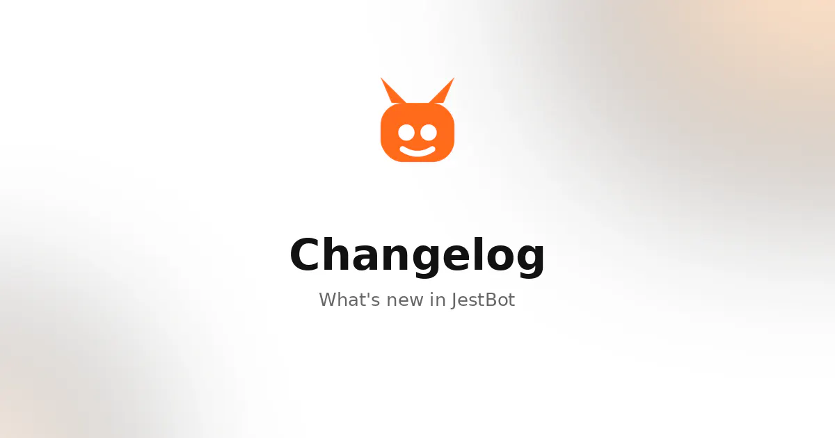 JestBot gallery image