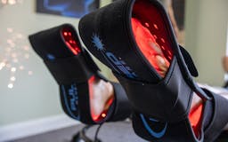 LED Red Light Therapy media 1
