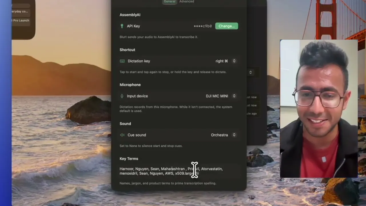 Dictation API by AssemblyAI gallery image
