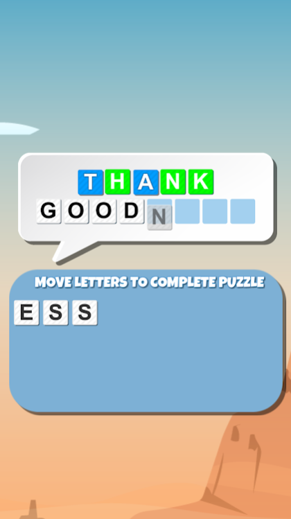 Scramble Grams: Word Game gallery image