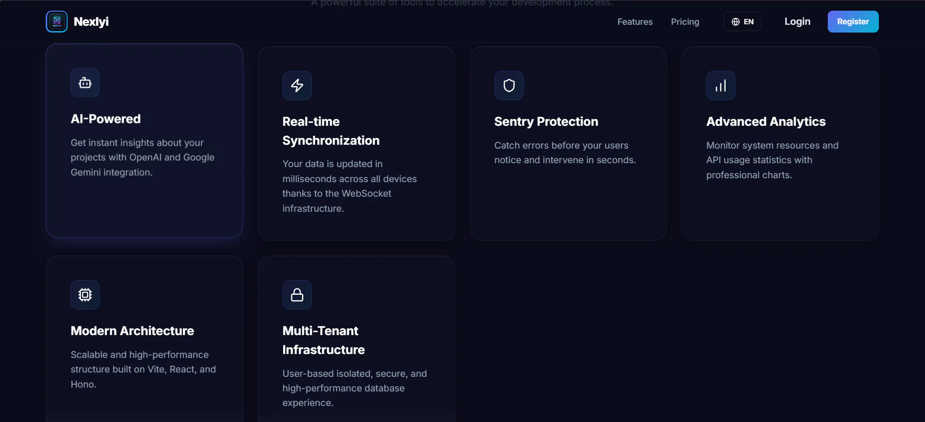 Nexlyi gallery image