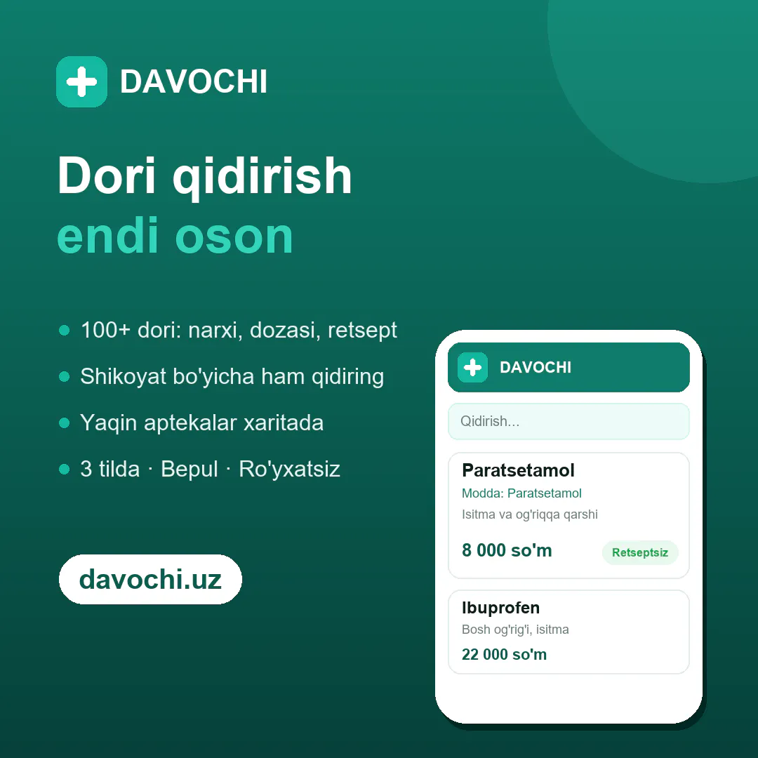 DAVOCHI