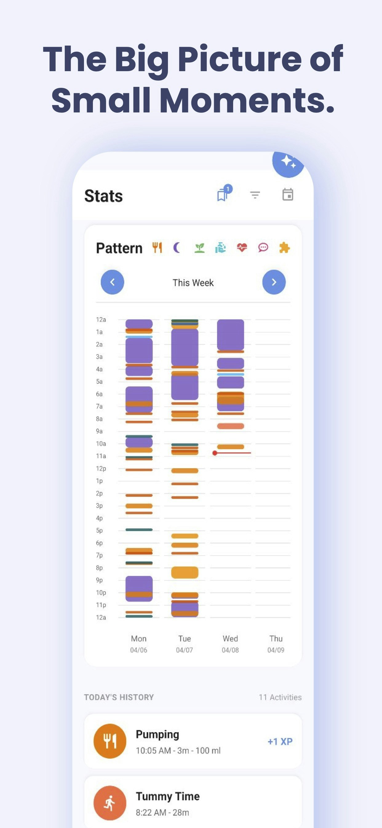 BabySkillMap on IOS gallery image