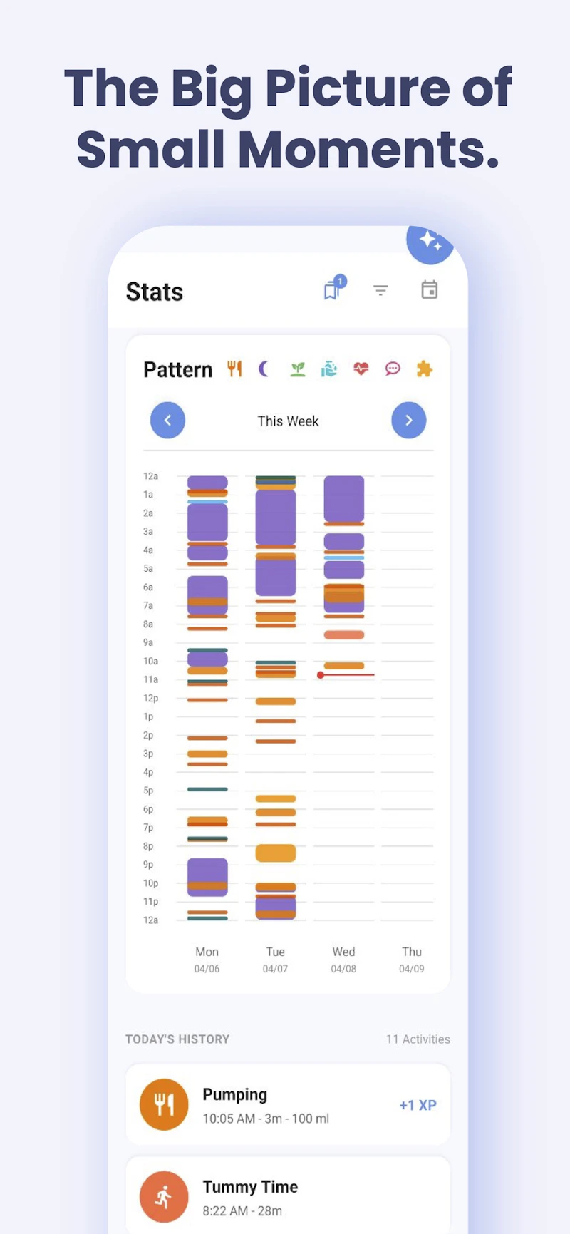 BabySkillMap on IOS screenshot 7