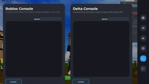  Delta Executor - Main product screenshot demonstrating key features and user interface