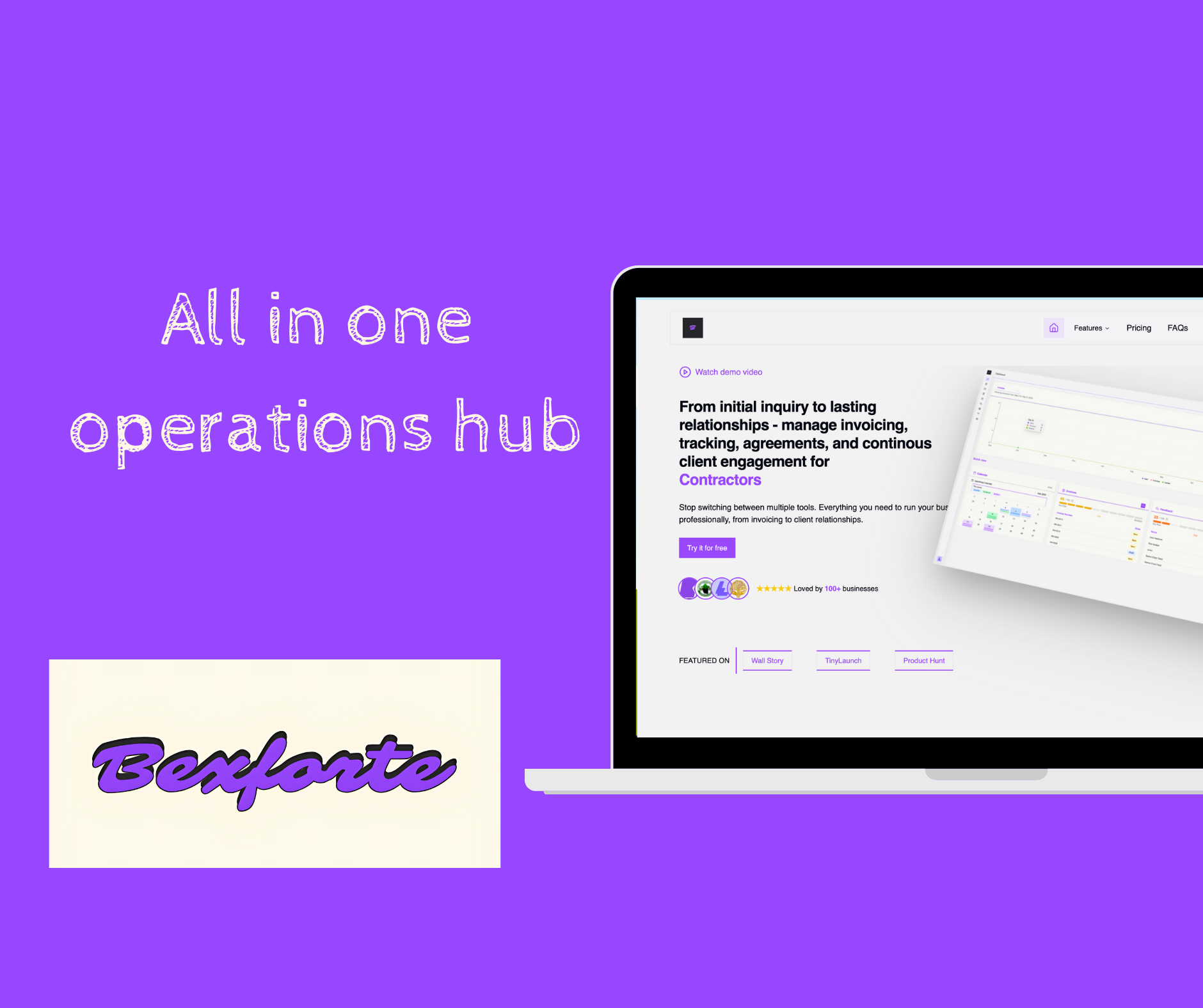 Bexforte gallery image