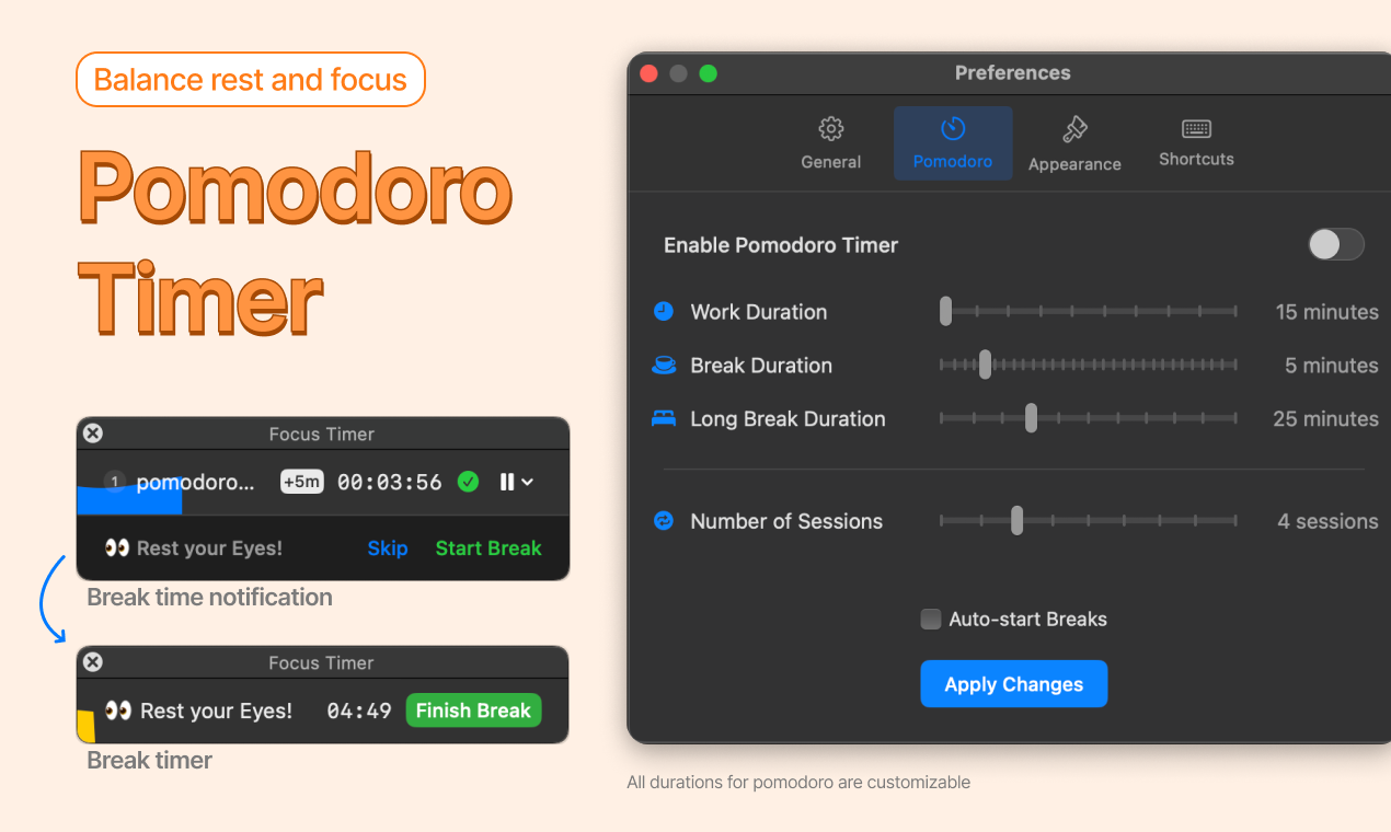 وسائط FocusMode 4