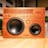 The Wooden Boombox