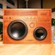 The Wooden Boombox