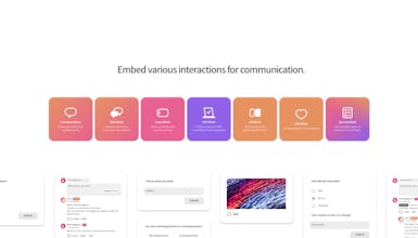 Joey for Notion gallery image