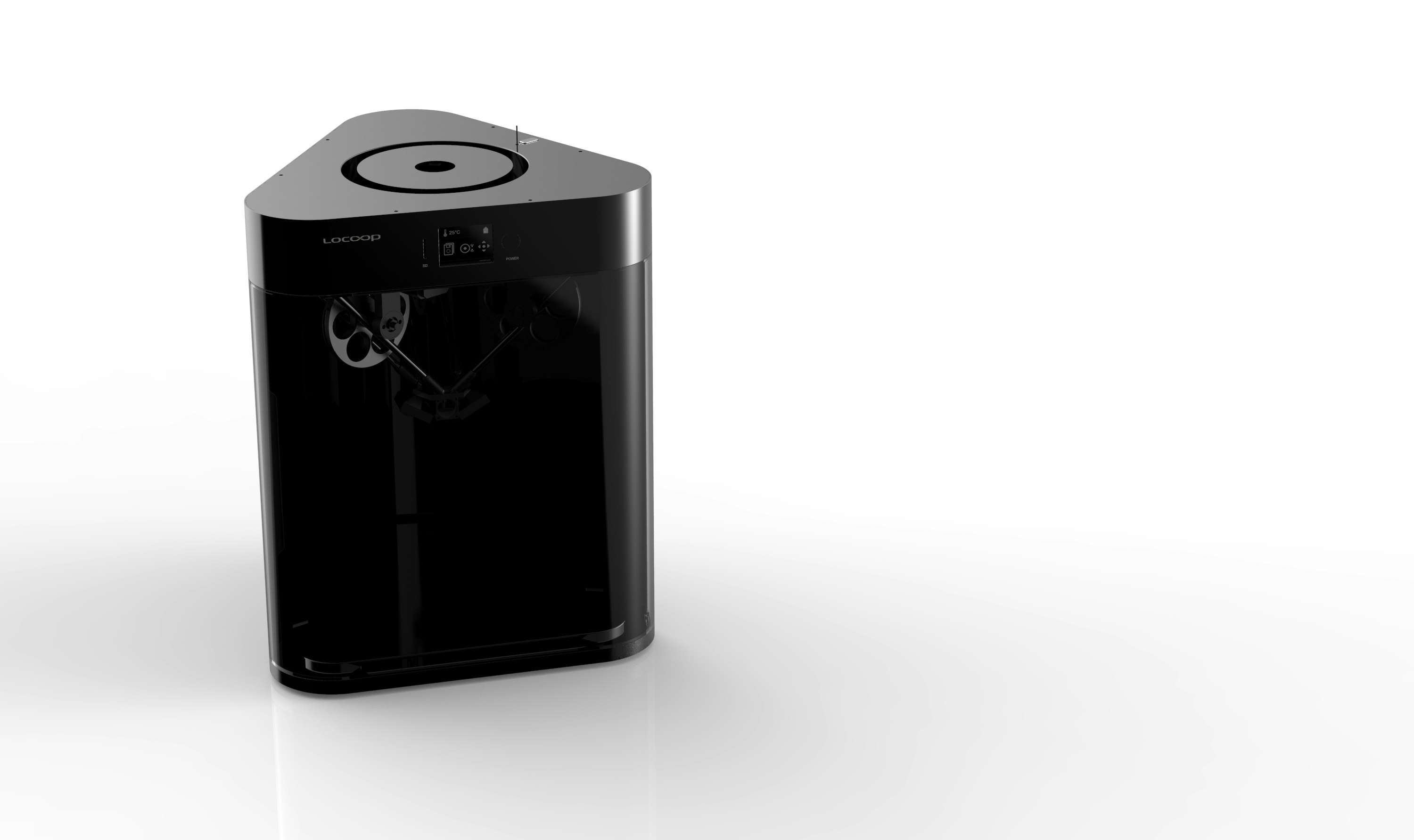 LOCOOP Y 3D Printer gallery image