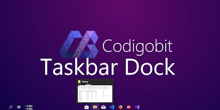TaskbarDock gallery image