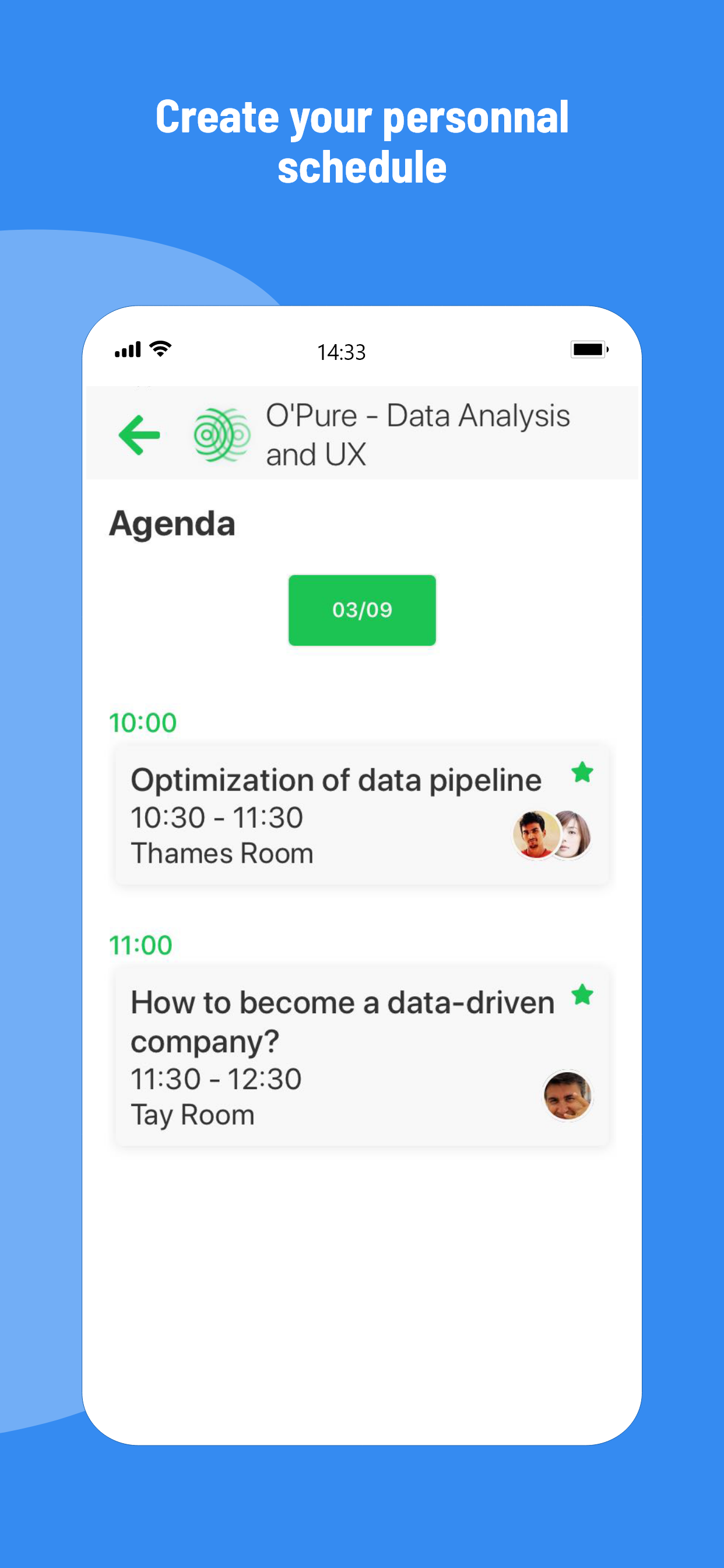 Conf.app gallery image