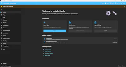 Installer Studio gallery image