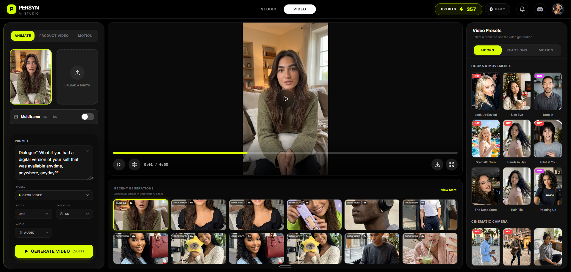 Persyn.ai gallery image