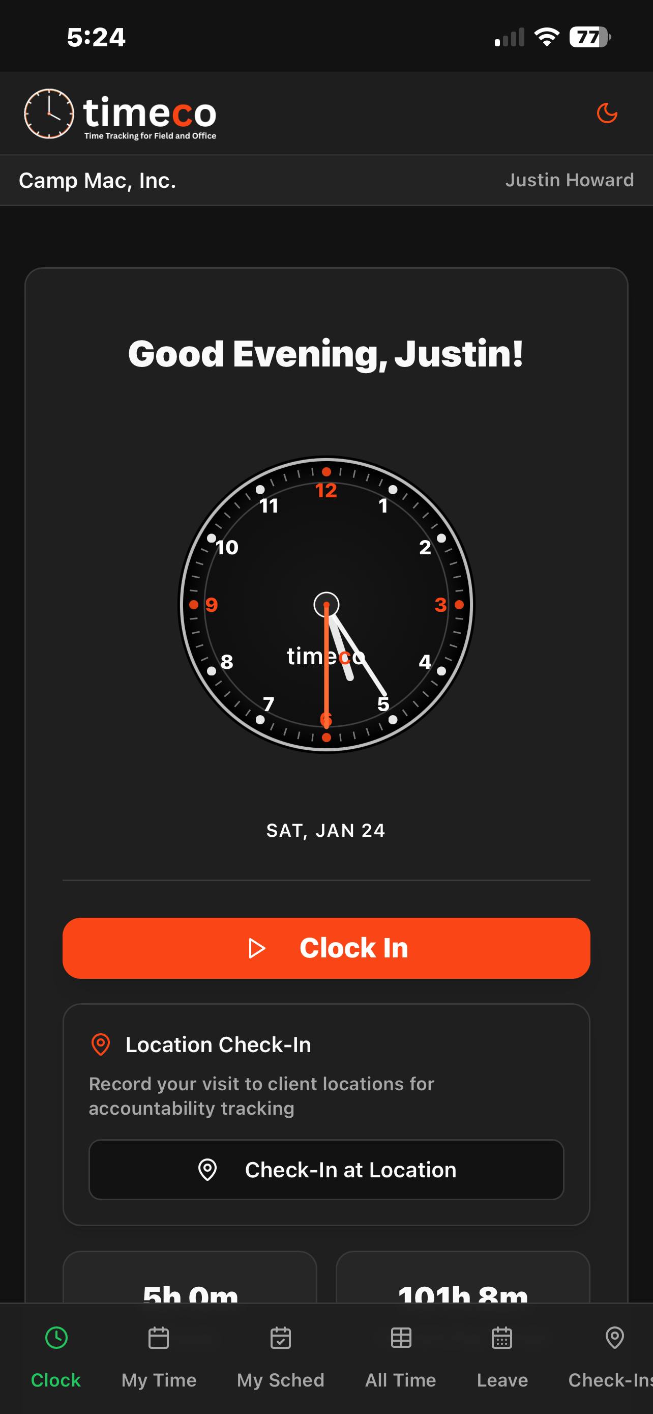 Timeco gallery image