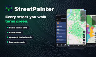 StreetPainter gallery image