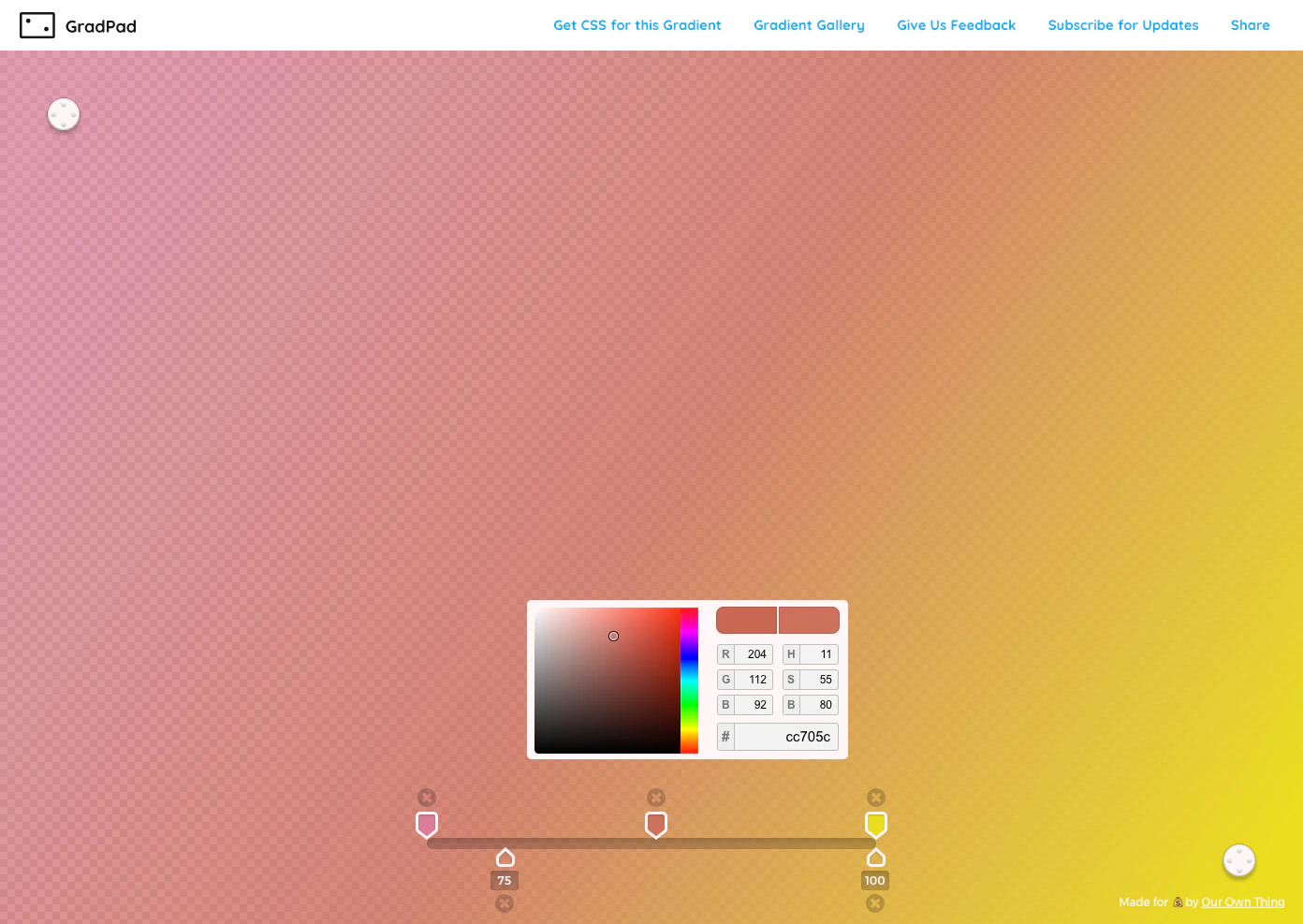 GradPad Image