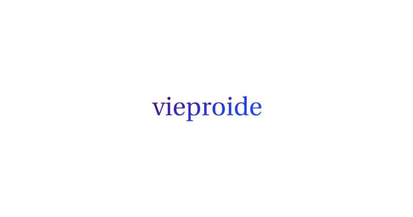 Vieproide screenshot 1