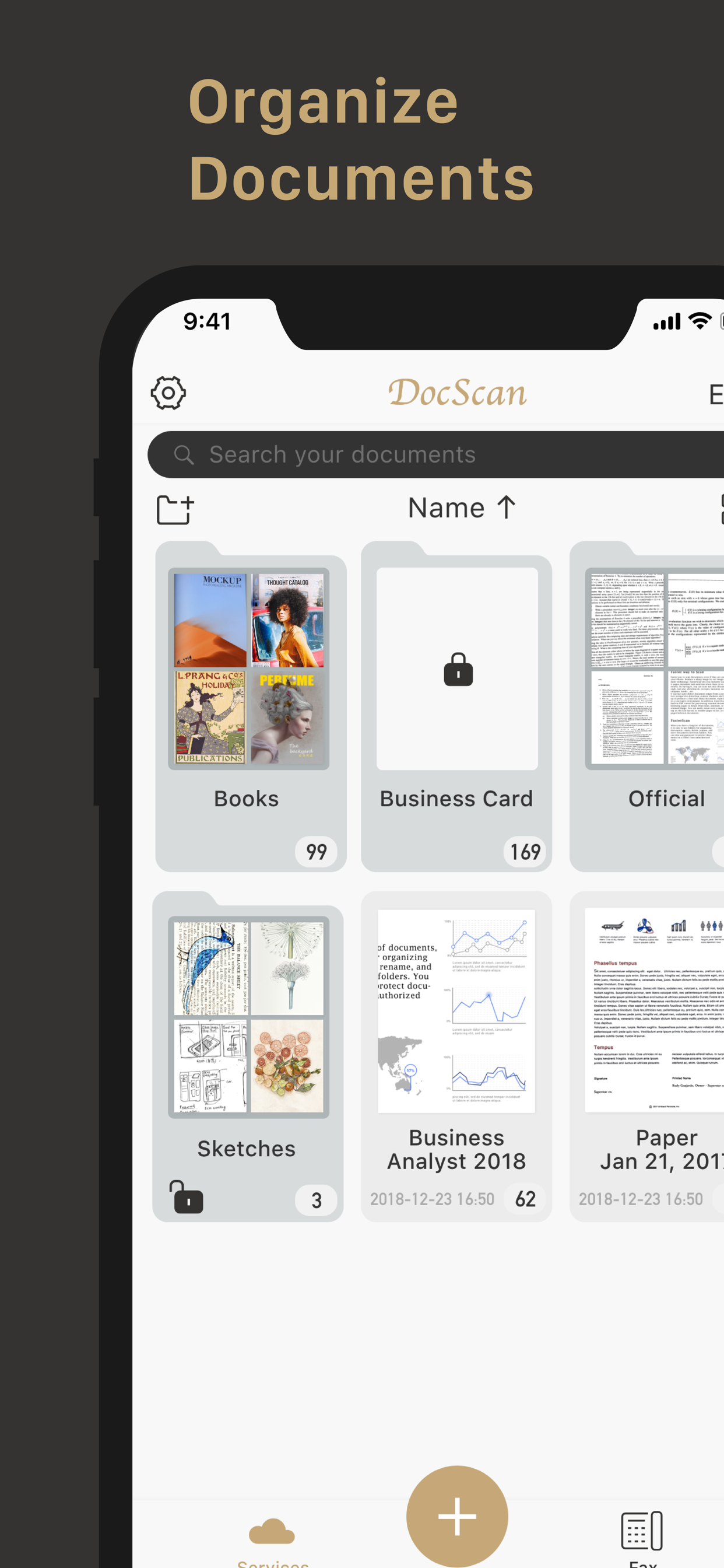 Doc Scan gallery image