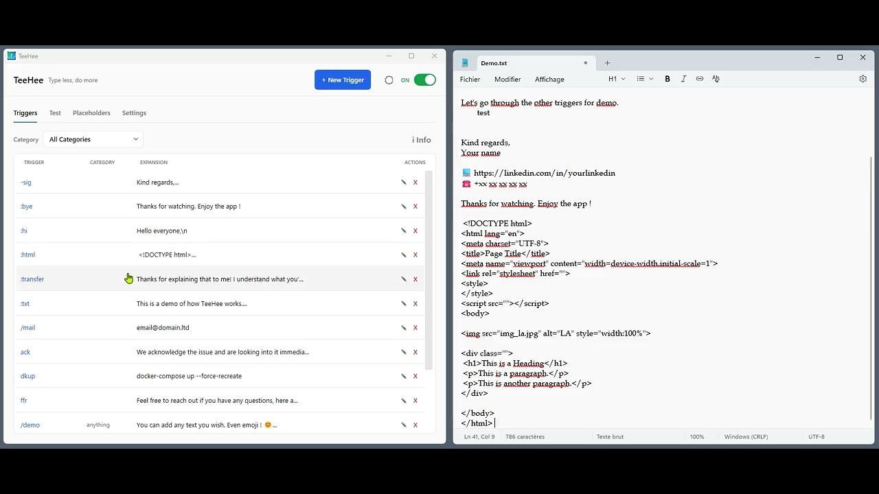 TeeHee gallery image