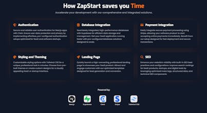 ZapStart gallery image