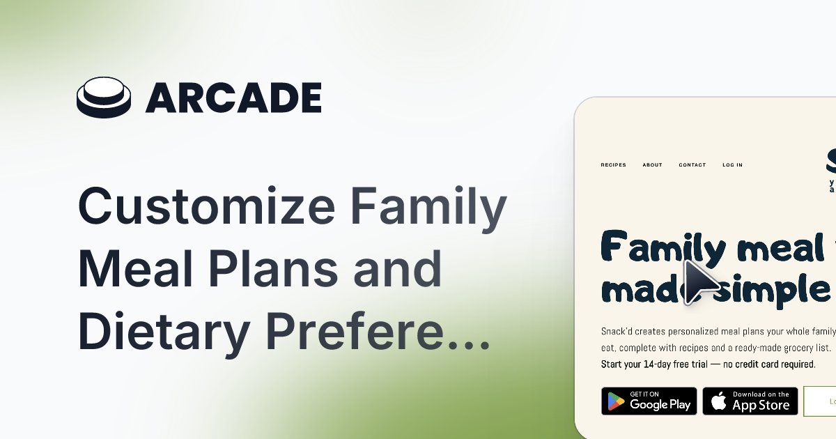 SNACK'D gallery image