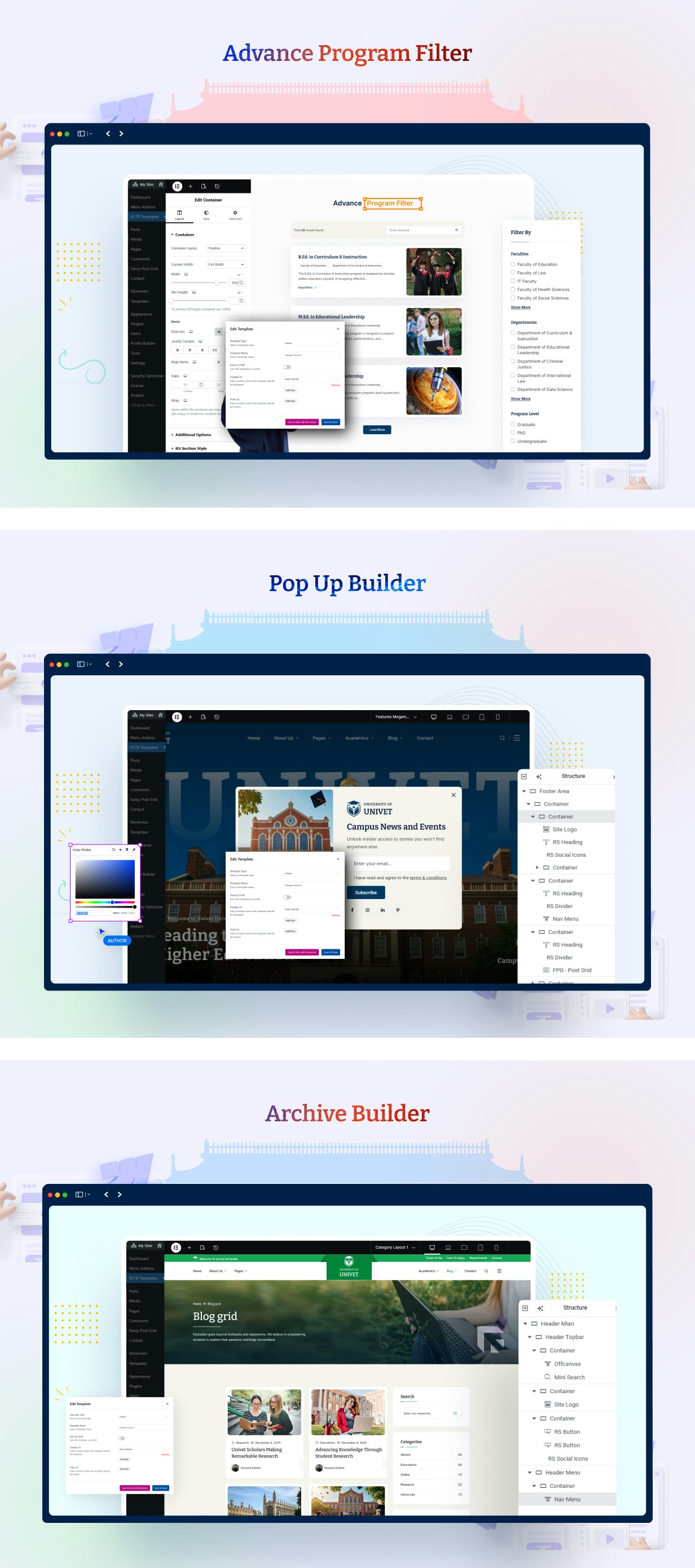 Univet gallery image