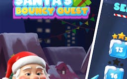 Santa's Bouncy Quest media 1