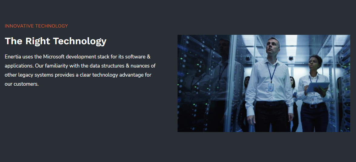 Enertia Software gallery image