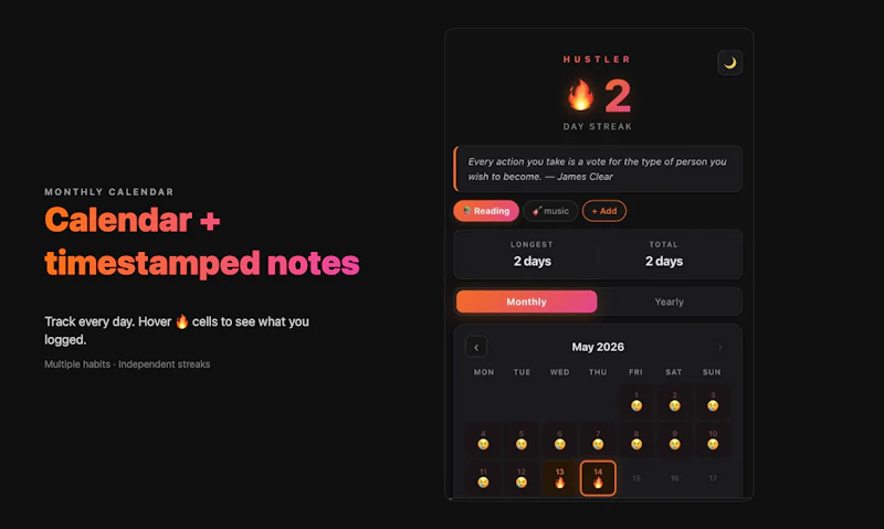Hustler screenshot 2