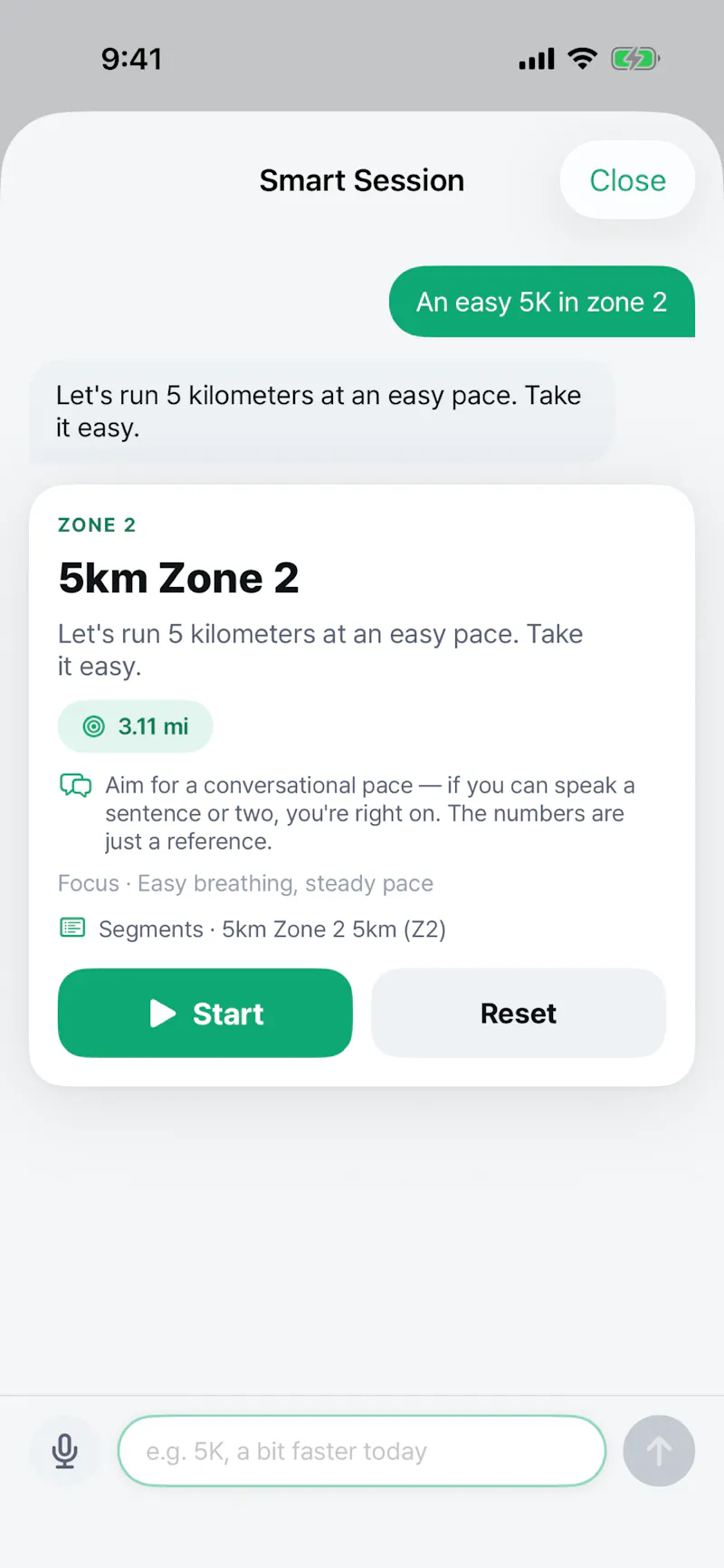 PaceJoy screenshot 1