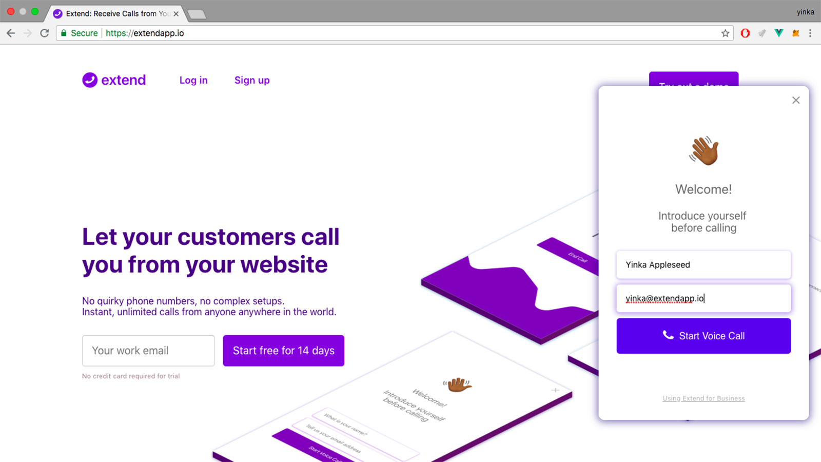 Extend gallery image