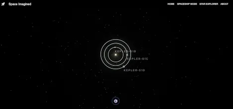 Space Imagined gallery image
