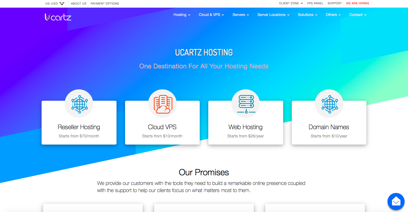 Ucartz Online gallery image