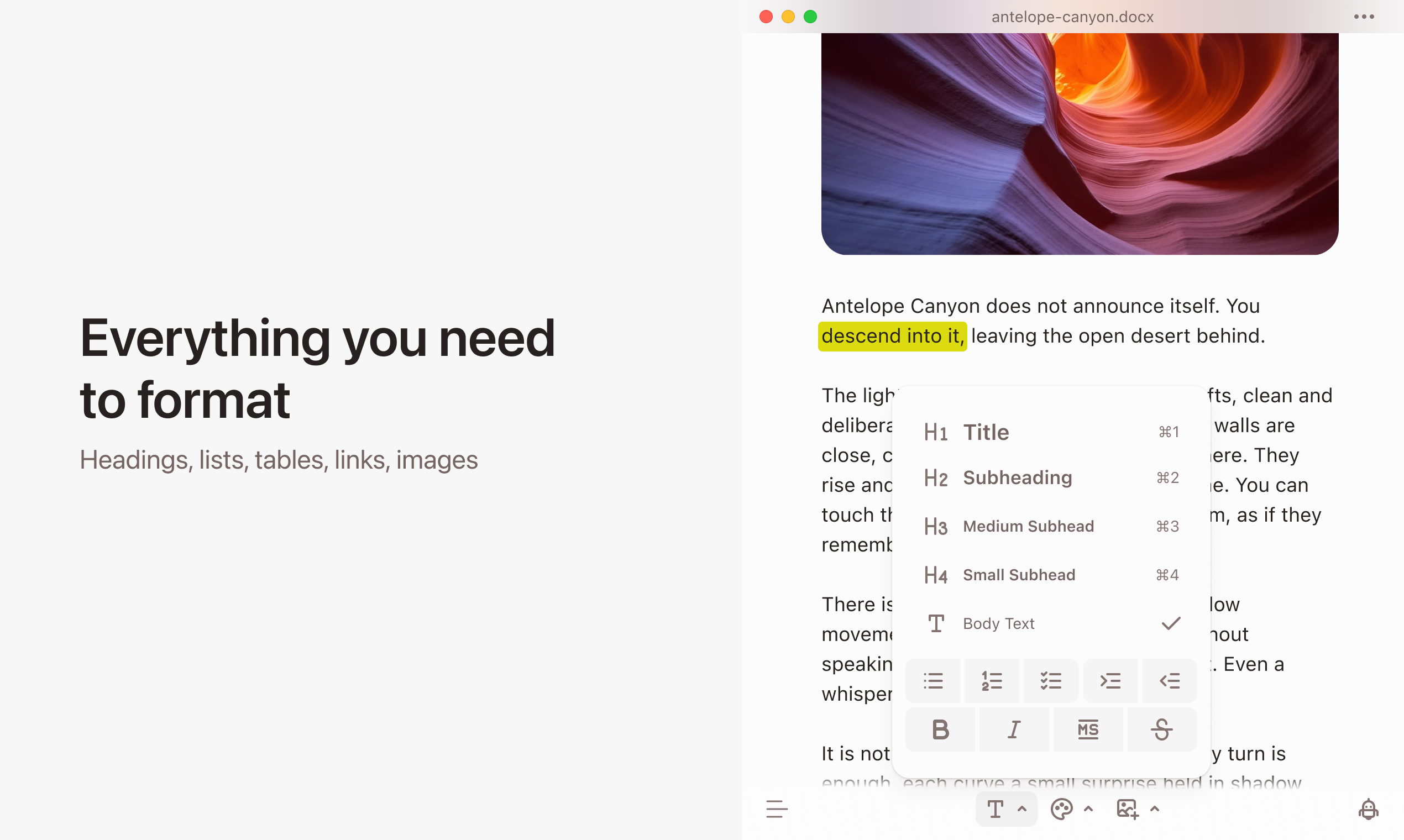Magic Notebook gallery image